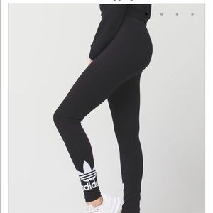 Black Adidas Leggings
